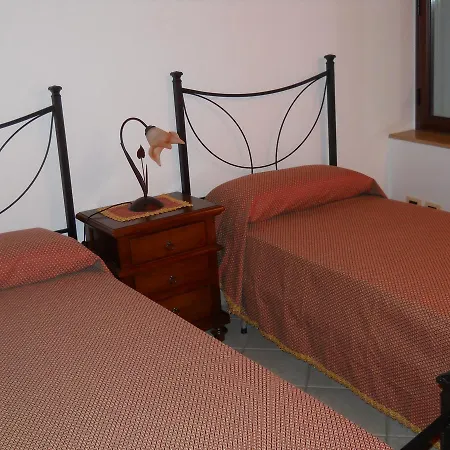 Casa Corallo * Шакка