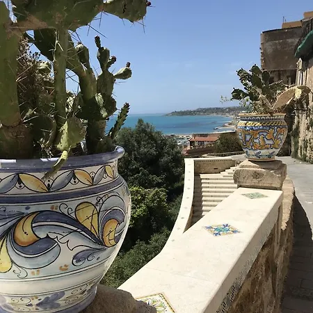 Casa Corallo Дом отдыха