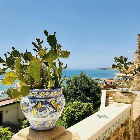 Casa Corallo Дом отдыха *