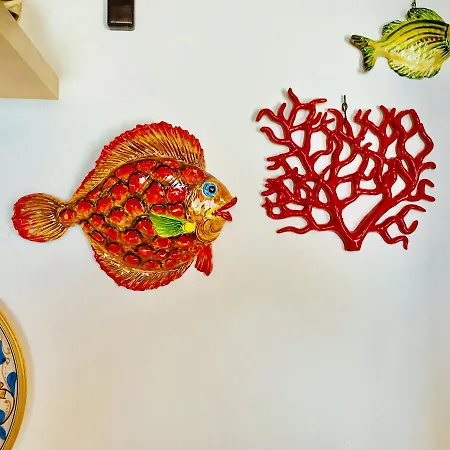 Casa Corallo Дом отдыха *