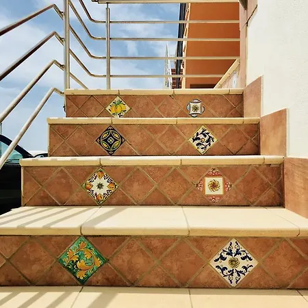 Casa Corallo * Шакка