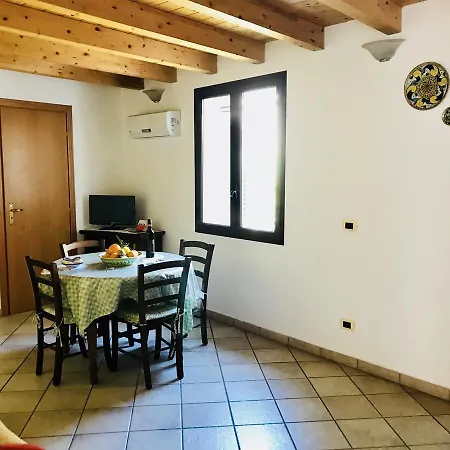 Casa Corallo Шакка