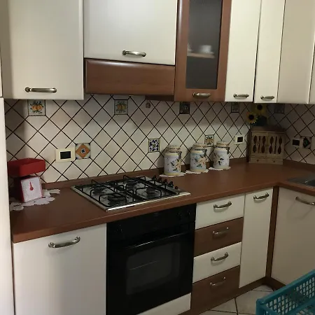 Casa Corallo Шакка