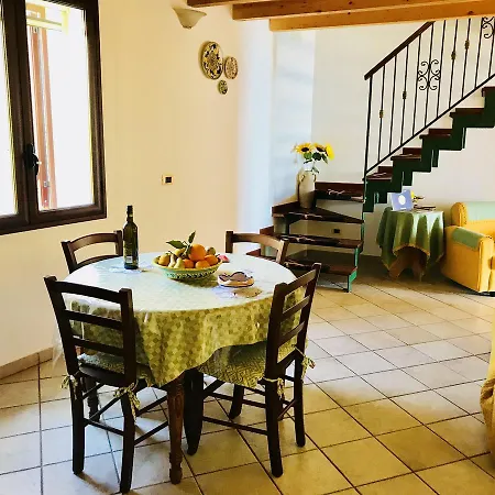 Casa Corallo Дом отдыха