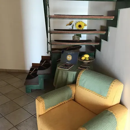 Casa Corallo Дом отдыха