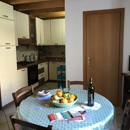 Casa Corallo Дом отдыха