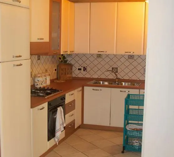 Casa Corallo Hébergement de vacances