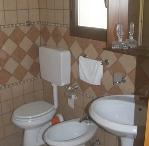Hébergement de vacances Casa Corallo *