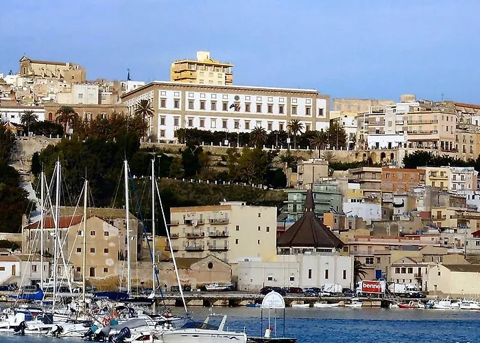 Hébergement de vacances Casa Corallo