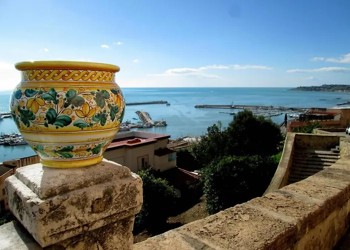 Casa Corallo Hébergement de vacances *