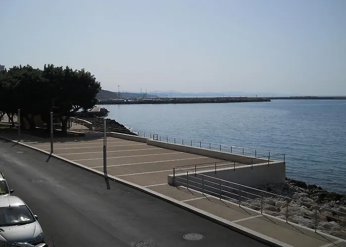 Hébergement de vacances Casa Corallo *