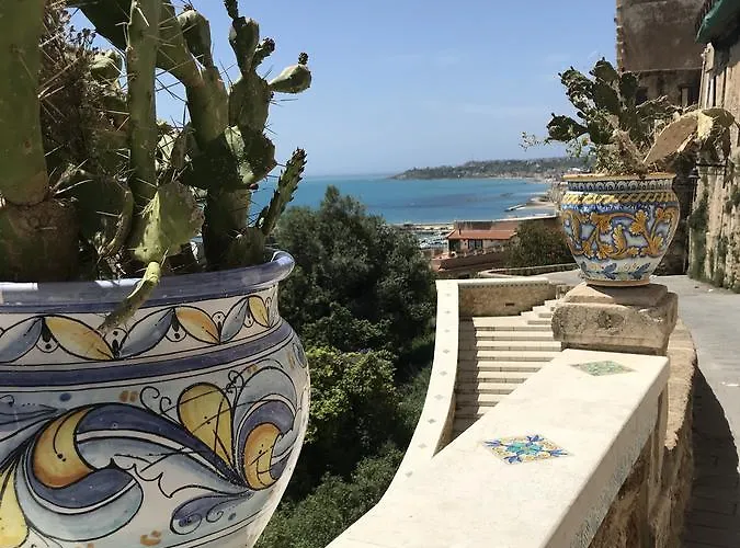 Casa Corallo Hébergement de vacances