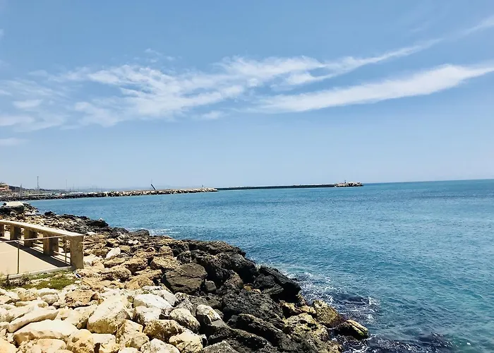 Casa Corallo Hébergement de vacances *