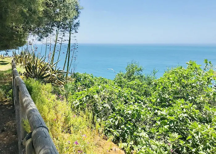 Casa Corallo Hébergement de vacances *