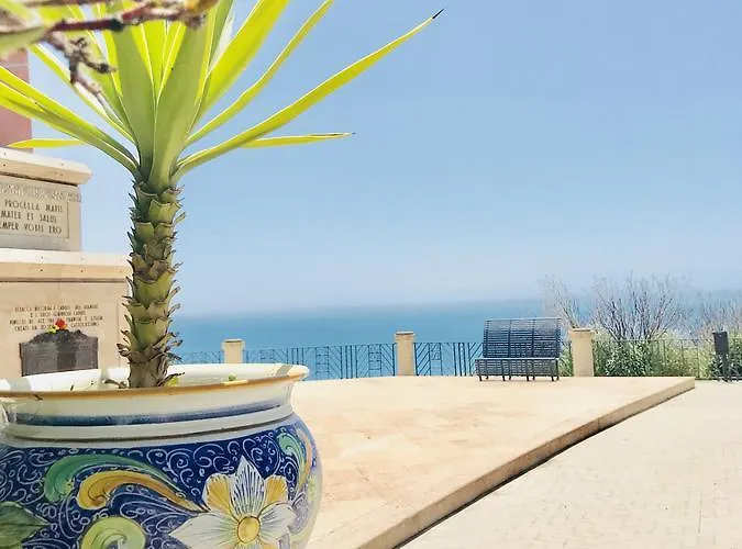 Hébergement de vacances Casa Corallo Sciacca