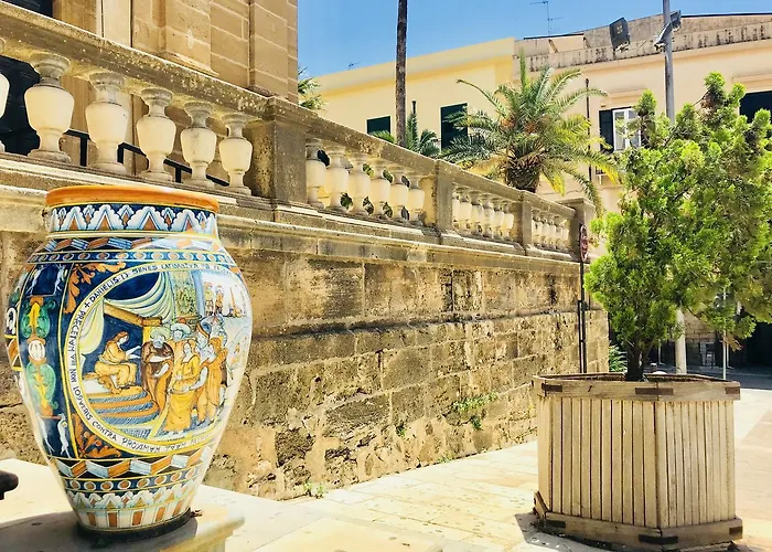 Casa Corallo Hébergement de vacances Sciacca
