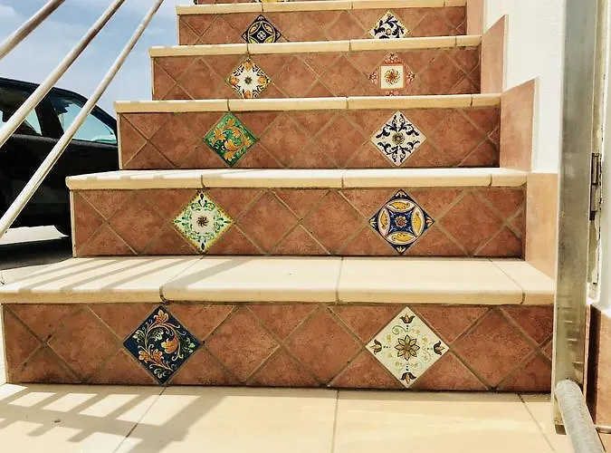 Casa Corallo Hébergement de vacances *