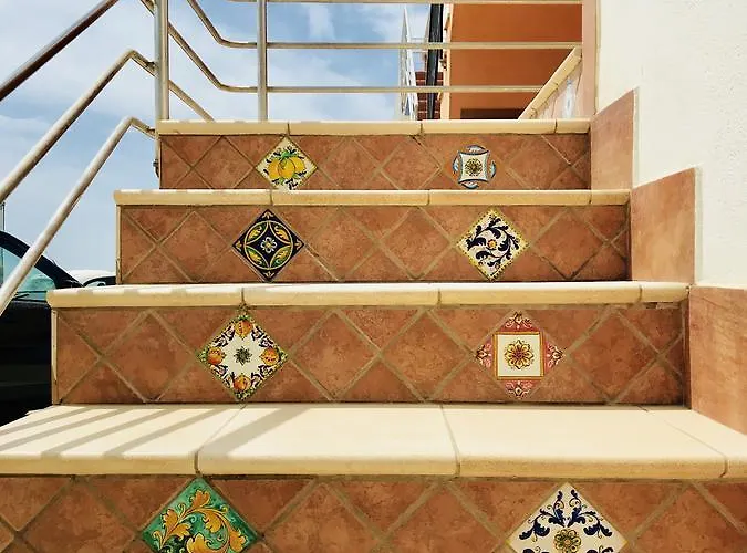 Casa Corallo * Sciacca