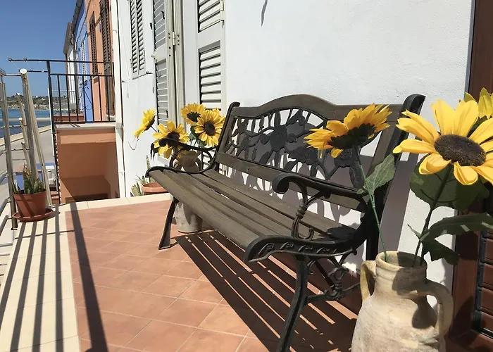 Casa Corallo Hébergement de vacances