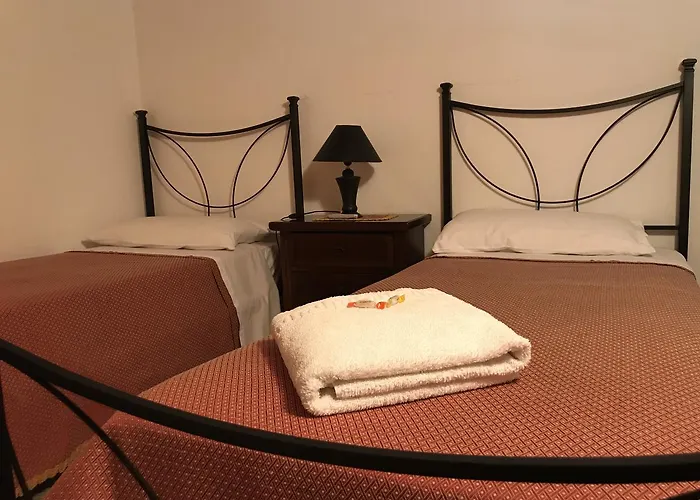Casa Corallo Hébergement de vacances *
