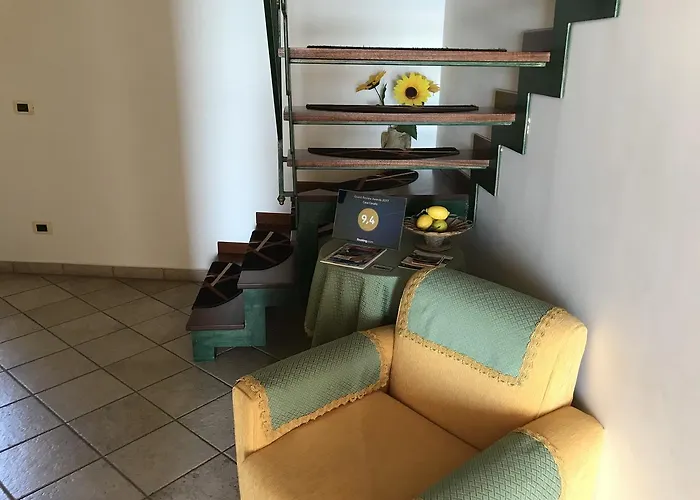 Casa Corallo Hébergement de vacances