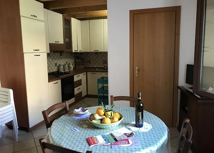 Casa Corallo Hébergement de vacances