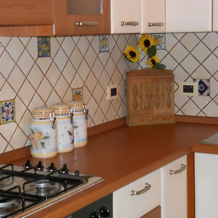 Casa Corallo Semesterbostad *