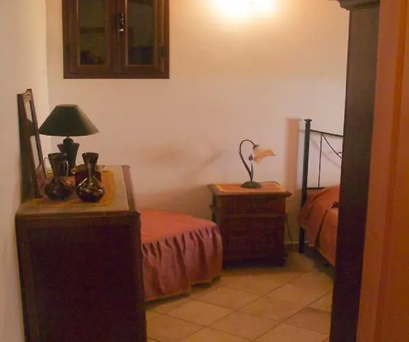 Casa Corallo Prázdninový dům