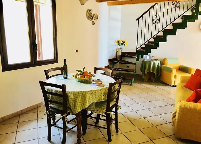 Casa Corallo Prázdninový dům